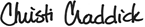 image of Craddick's Signature