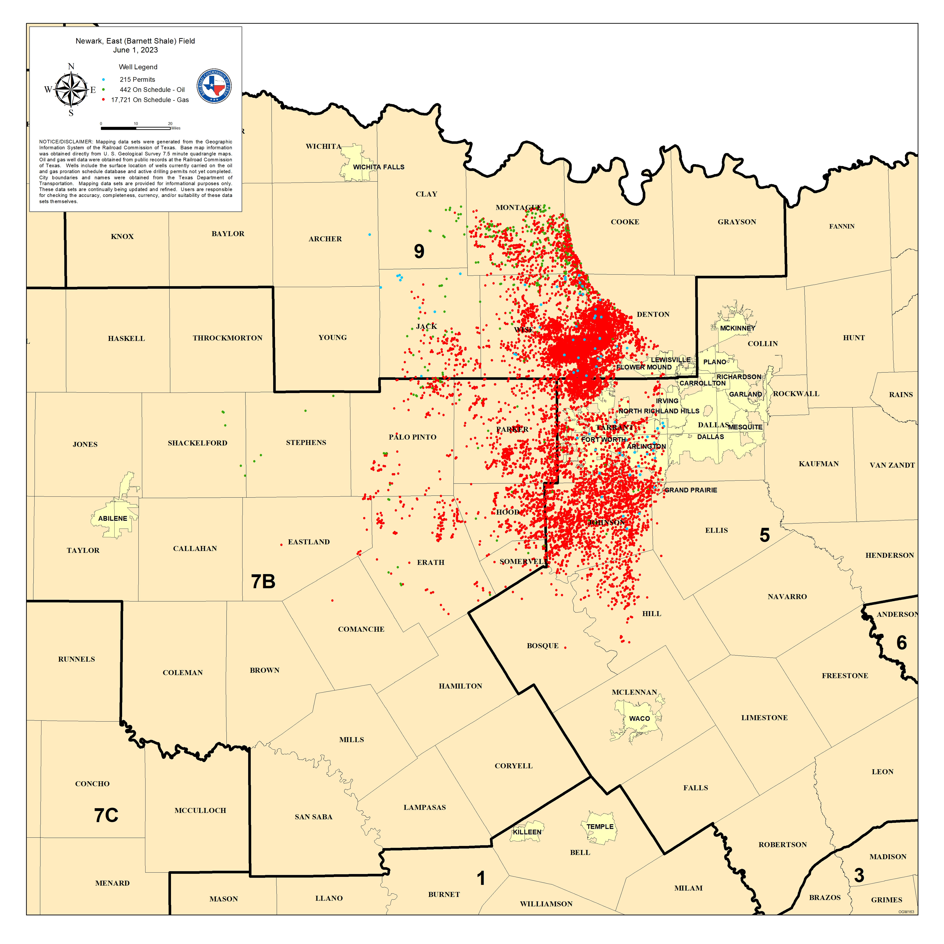 Texas Rrc Drilling Permit Query - emenlfr