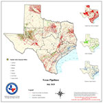Texas Pipelines