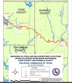the lower Colorado River project area