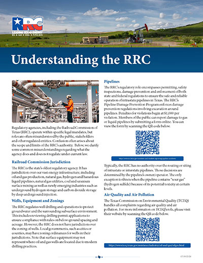 Understanding the RRC Brief
