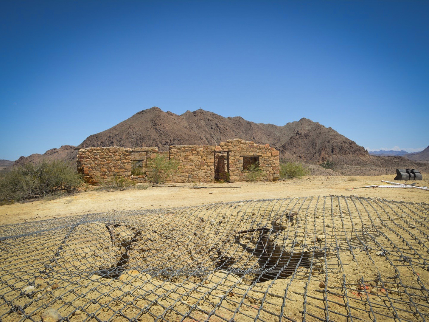 image of ADOBE WALLS after 