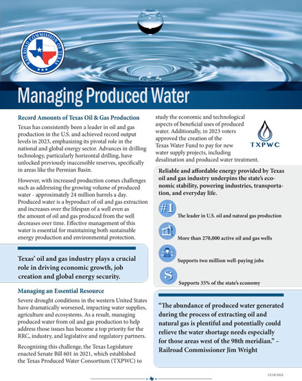 Produced Water